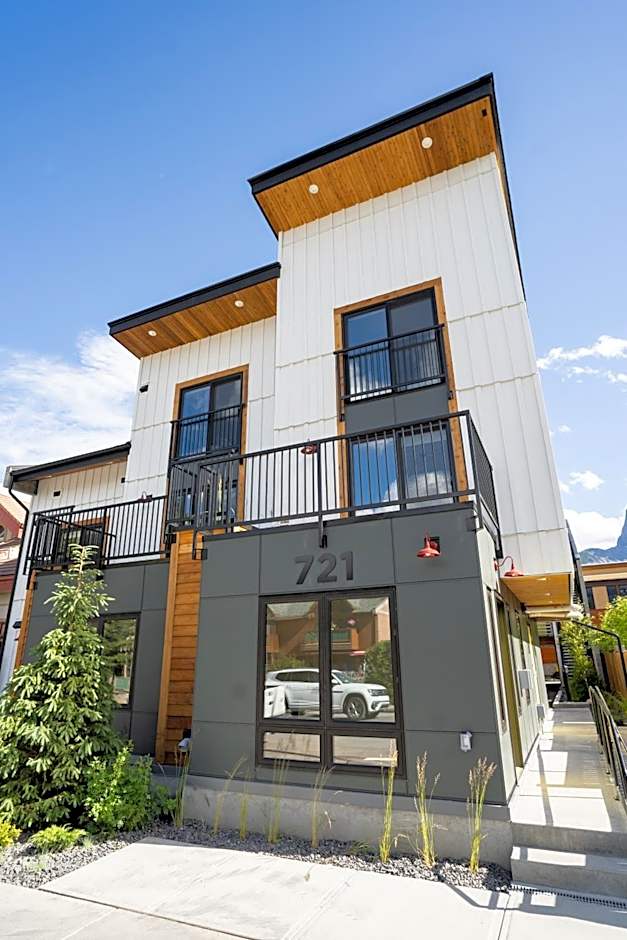 Basecamp Suites Canmore