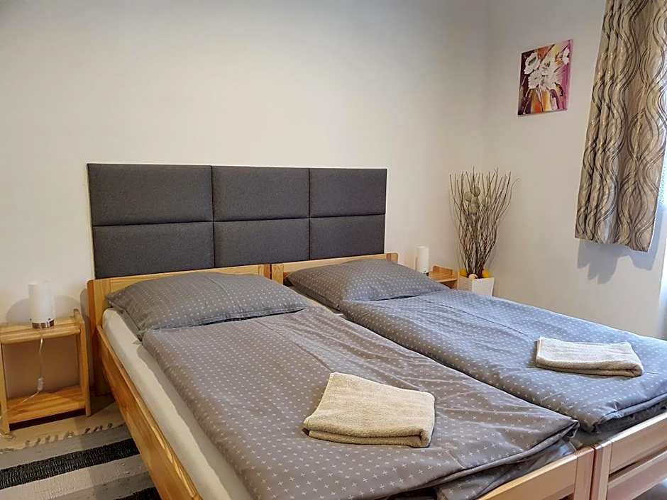 APARTMÁNY LEVOČA self check in