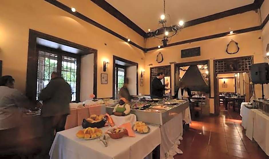 Howard Johnson Hotel Rinconada de Los Andes