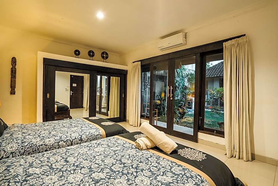 Sari Temuku Villa