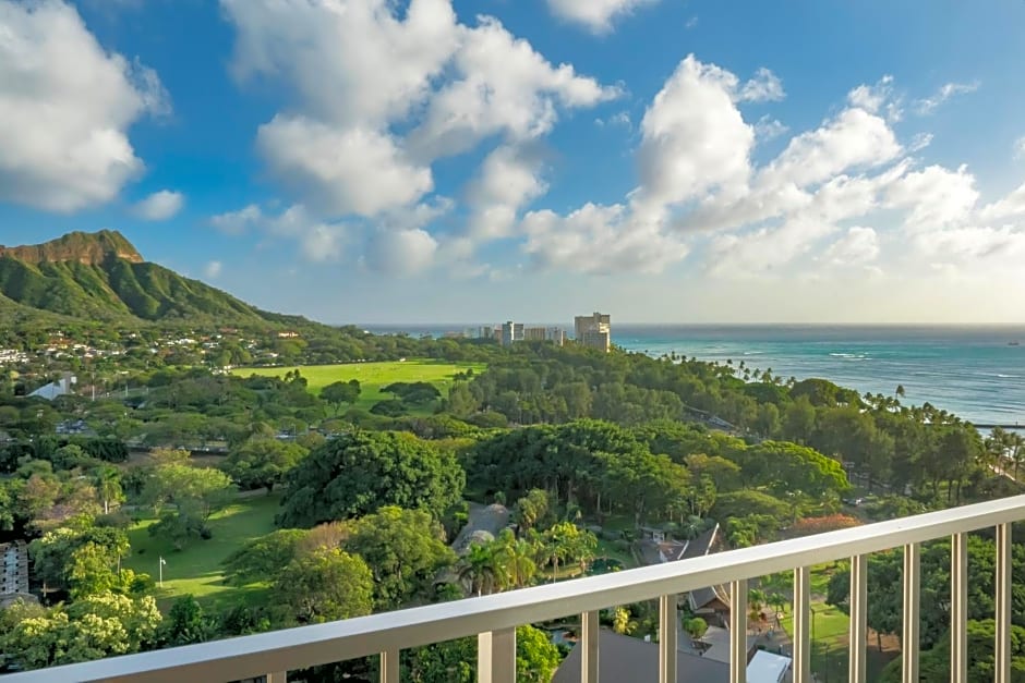 Queen Kapiolani Hotel