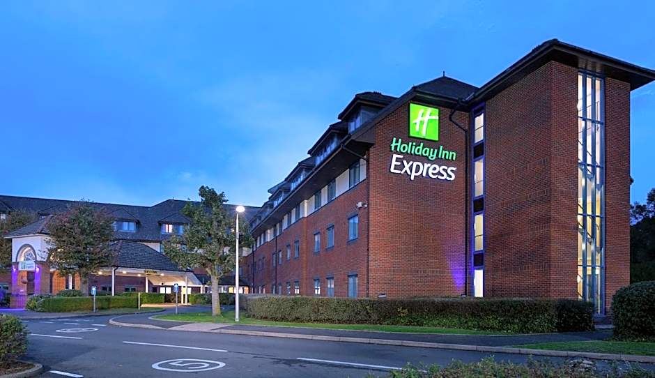 Holiday Inn Express Birmingham Airport NEC