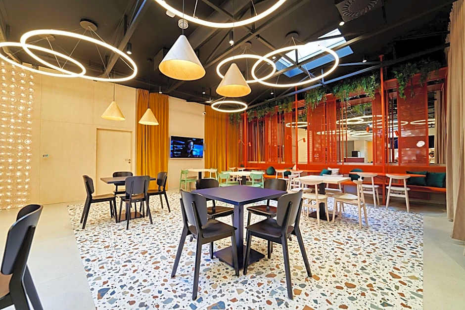 B&B Hotel Poznań Old Town