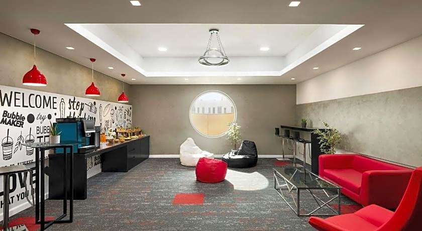 Ibis Muscat Hotel