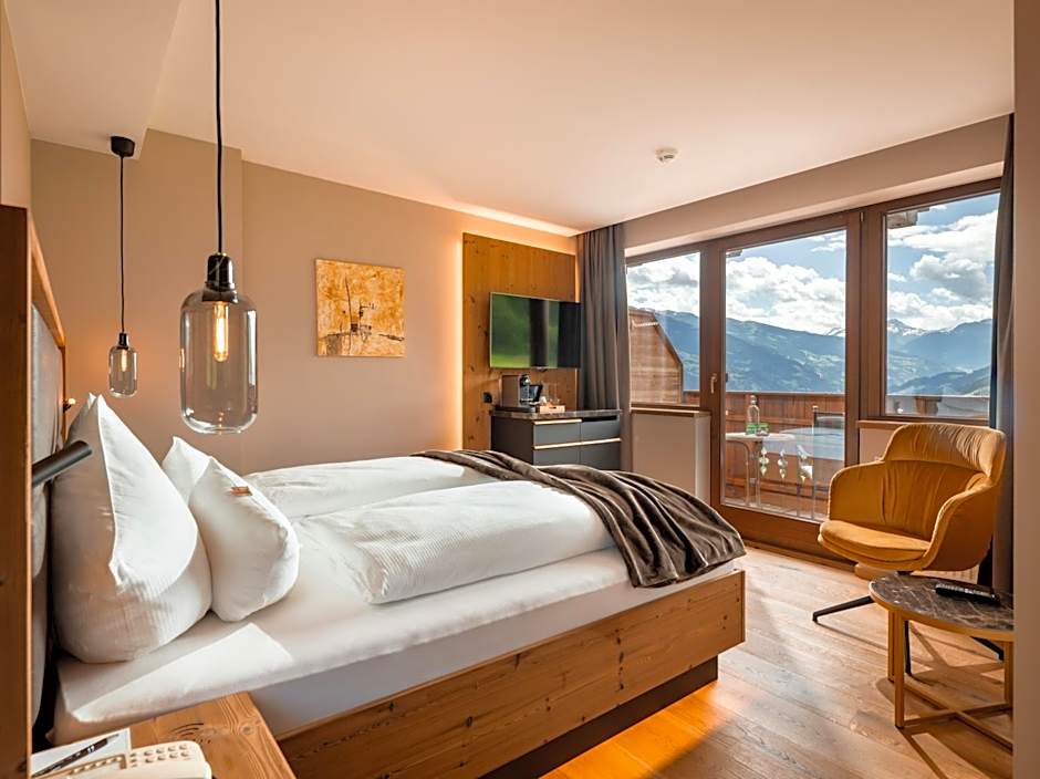 Hotel Waldfriede - Der Logenplatz im Zillertal