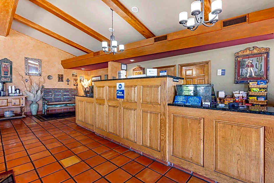 Best Western Mission Inn