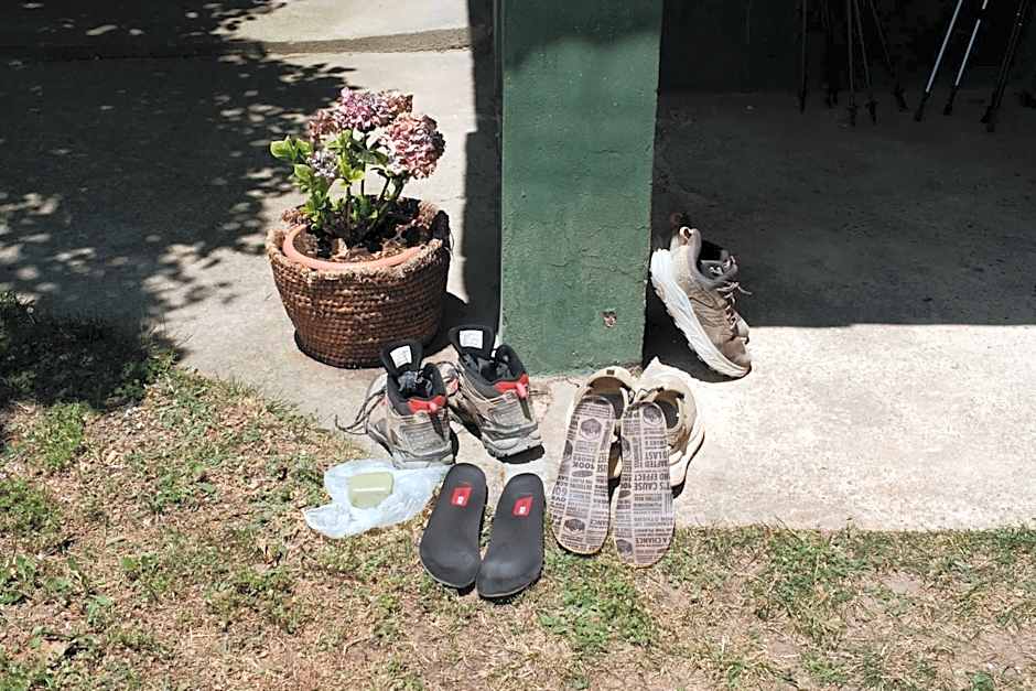 La Casa Verde Albergue - Solo Peregrinos