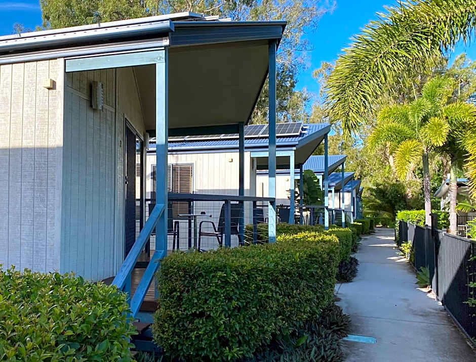 BIG4 Mackay Blacks Beach Holiday Park