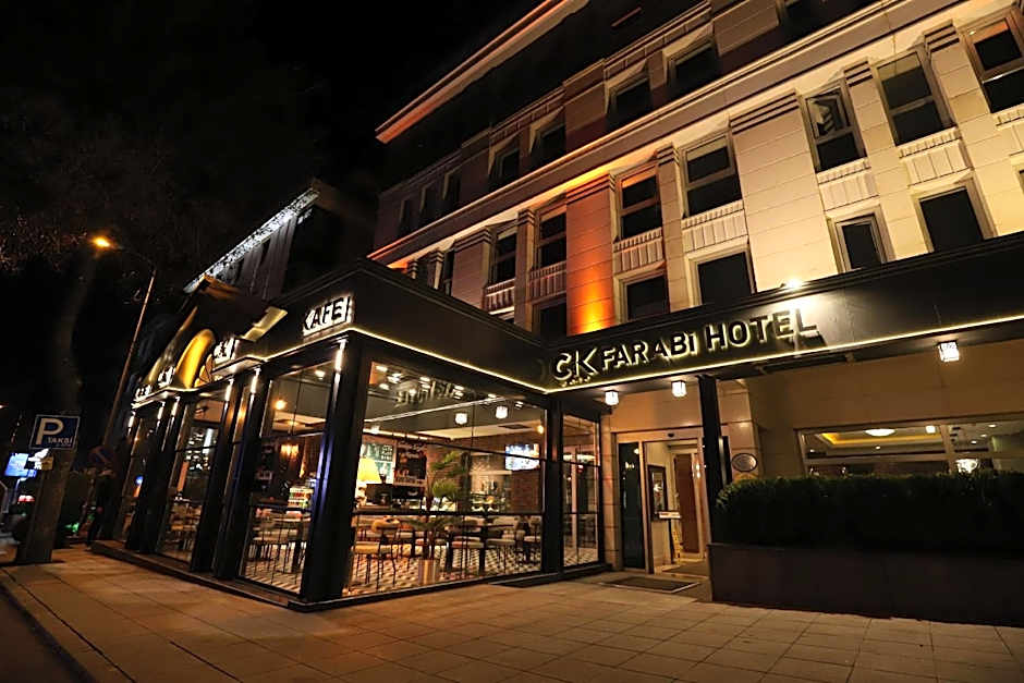 CK Farabi Hotel