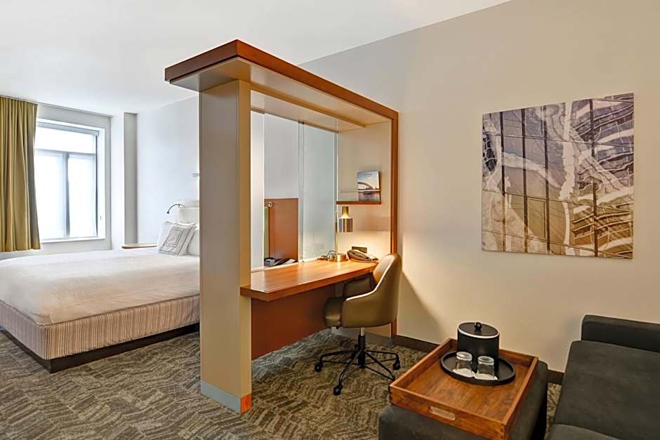 SpringHill Suites by Marriott Cincinnati Midtown