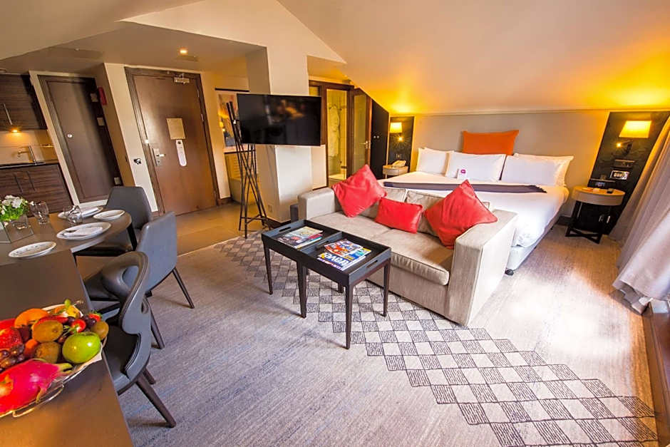 DoubleTree by Hilton London Kensington