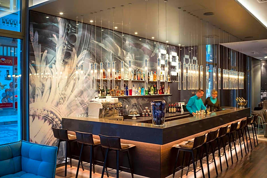 Motel One Leipzig-Nikolaikirche