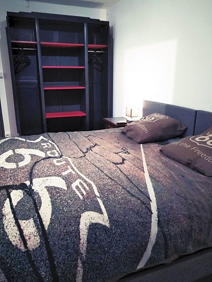 Appart Rez de Jardin Chez Anne