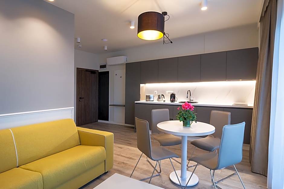 Aparthotel NOX