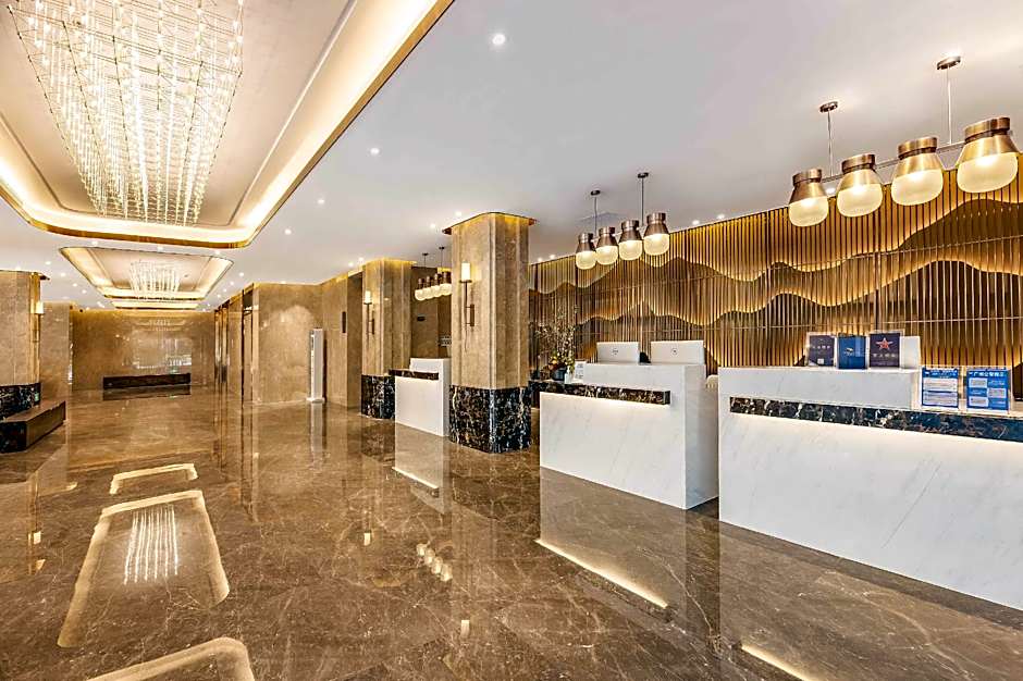Guangzhou Tianhe Hotel