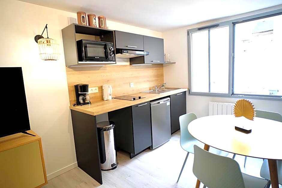 City Affaire, Petit déjeuner OFFERT en Hypercentre