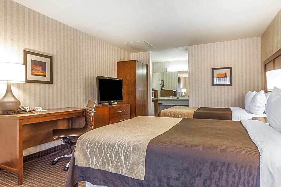 Quality Inn Half Moon Bay - Miramar Beach