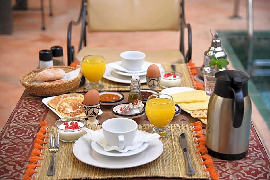 Riad Du Petit Prince