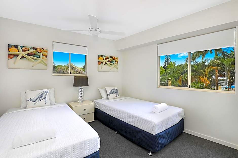 Riviere on Golden Beach