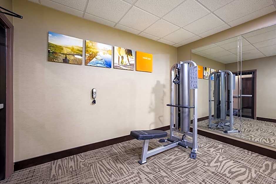 Comfort Inn and Suites 