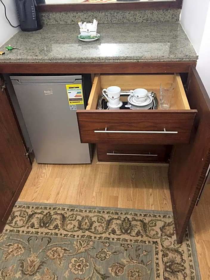 E-Just Hotel Borg El Arab