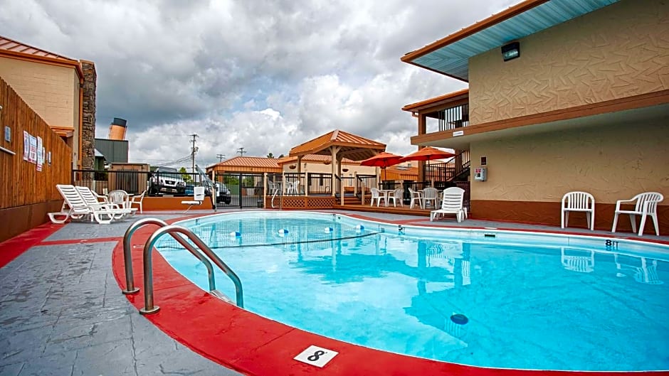Best Western Center Pointe Inn