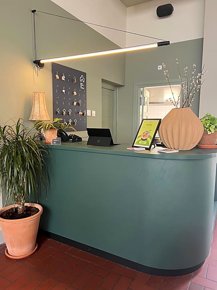 Stadsherberg Ald Weishoes - Hostel