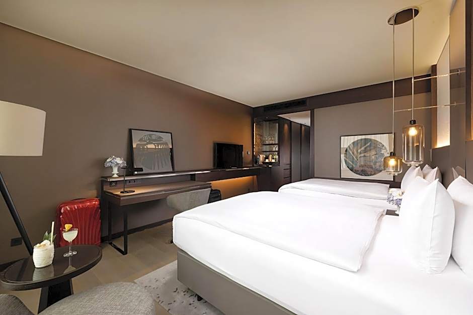 Intercontinental Ljubljana By IHG