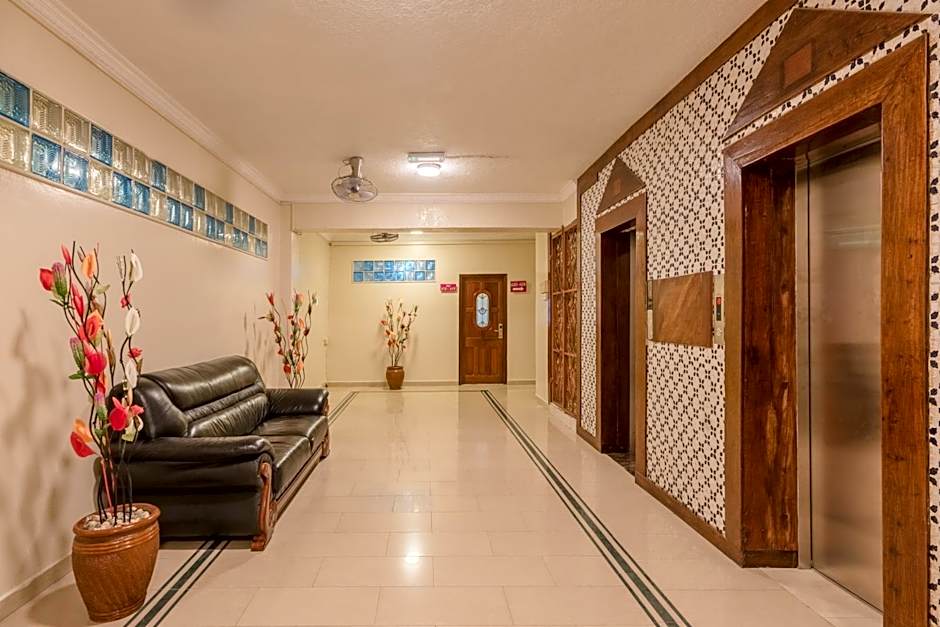 Hotel Raha Tower
