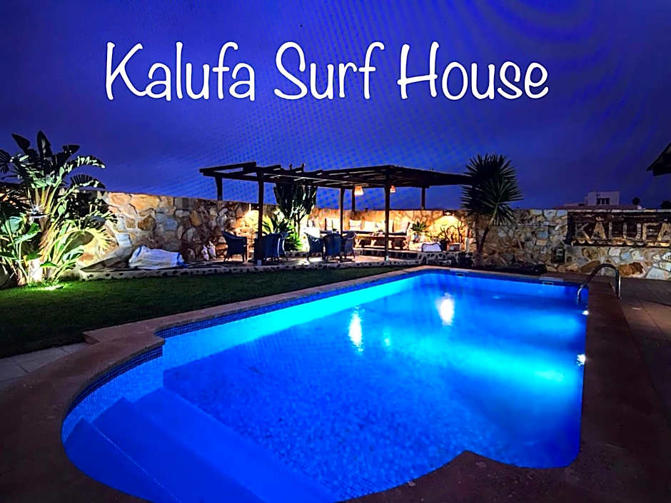 Kalufa Surf House