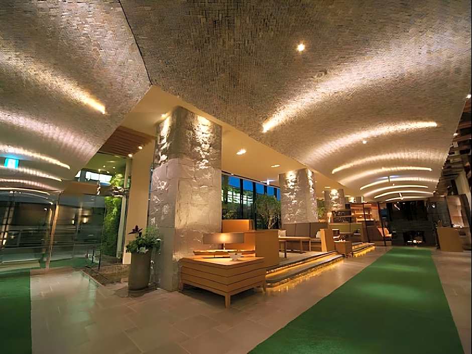 Hotel Coco Grand Takasaki