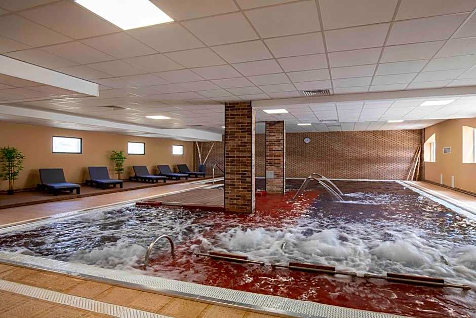 Relax'Otel & Spa, Le Barcarès