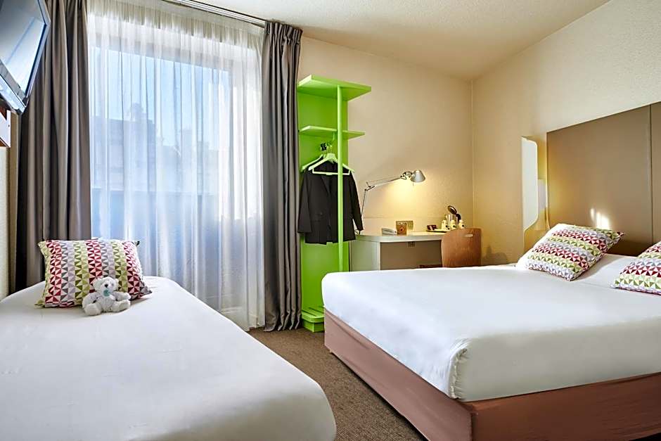 Campanile Lyon Centre - Berges Du Rhone