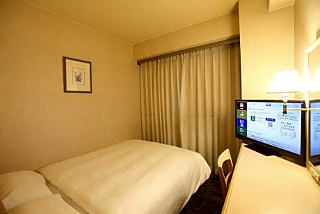 Double Room with Small Double Bed - Non-Smoking