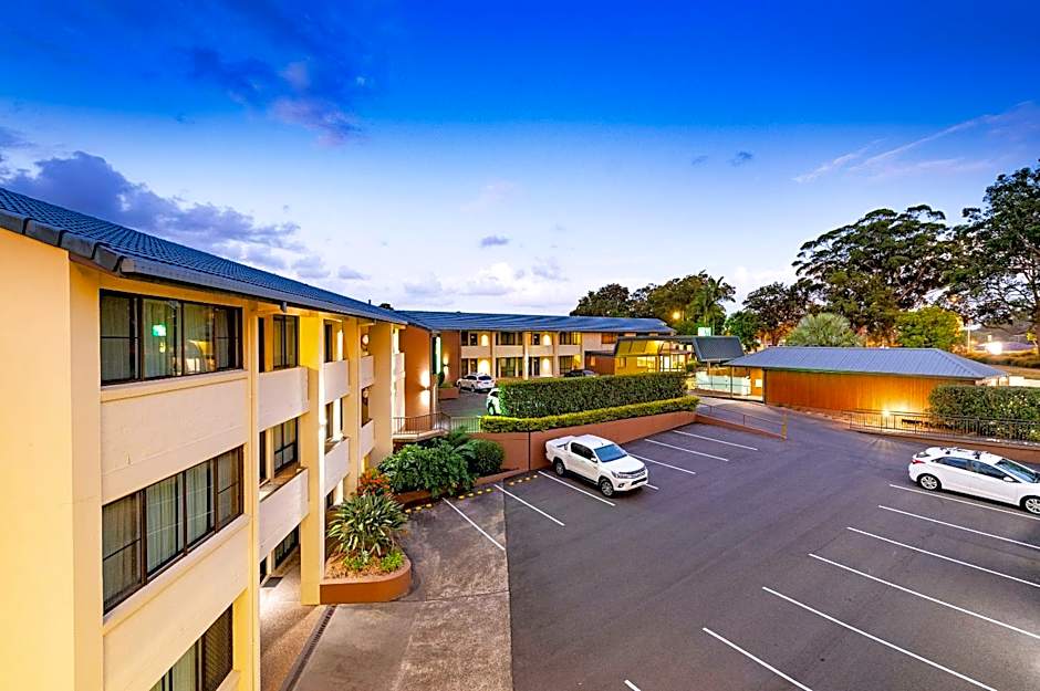 Quality Inn City Centre