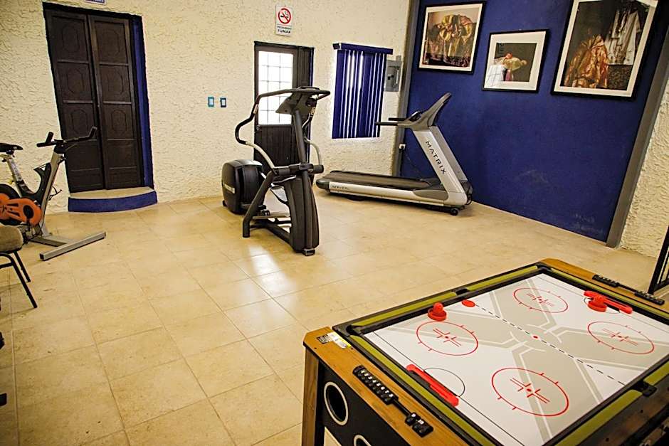 HOTEL BOUTIQUE EL VIEJO MUNDO