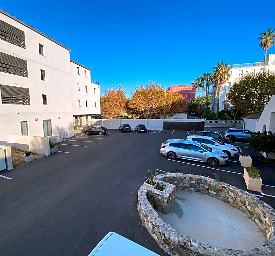 Hôtel L'Isula Marina