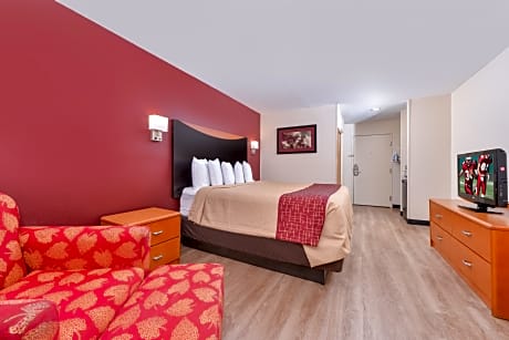 Superior King Room Smoke Free