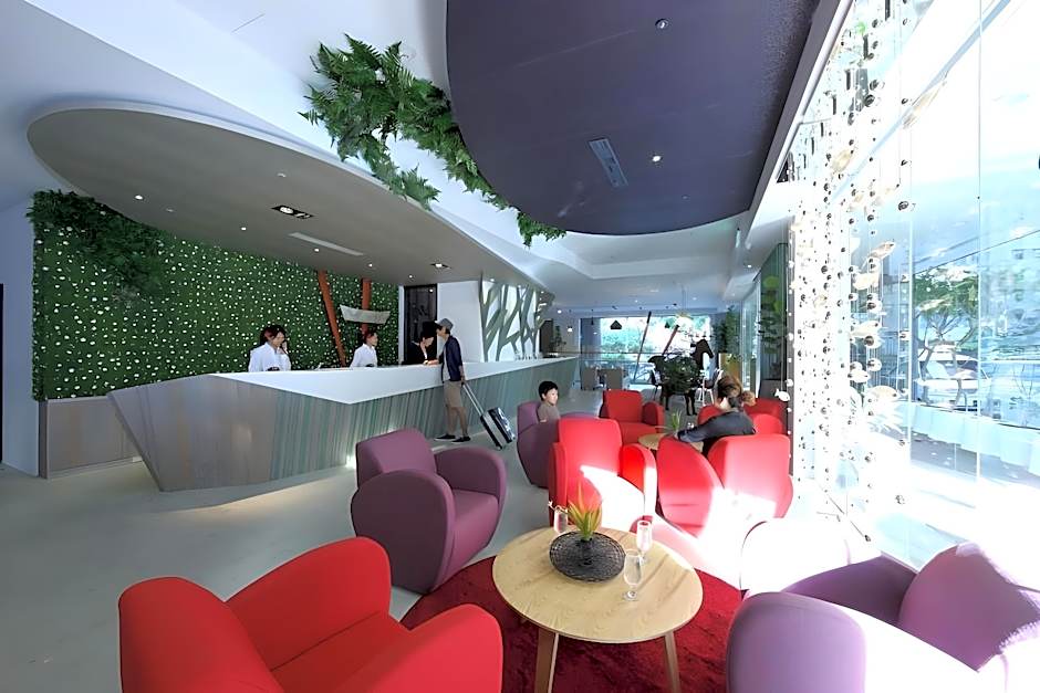 Hotelday Plus Tamsui