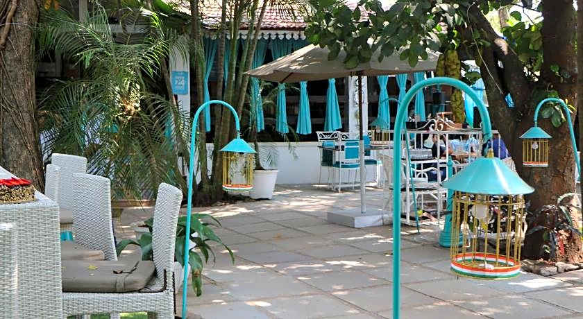 The Tamarind - Boutique Heritage Hotel Anjuna, Goa