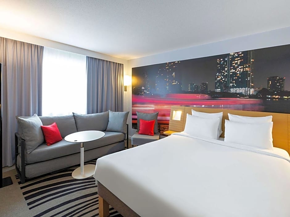Novotel Bordeaux Centre