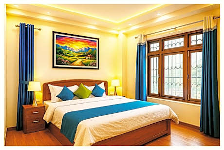 Goroomgo Chinar Lake View Nainital