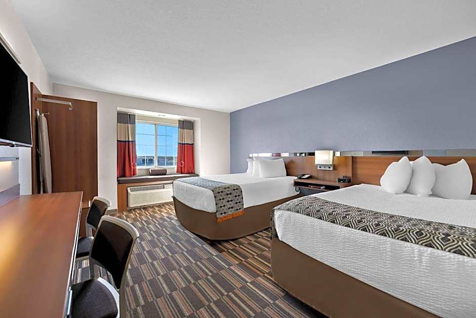 Microtel Inn And Suites By Wyndham Sweetwater