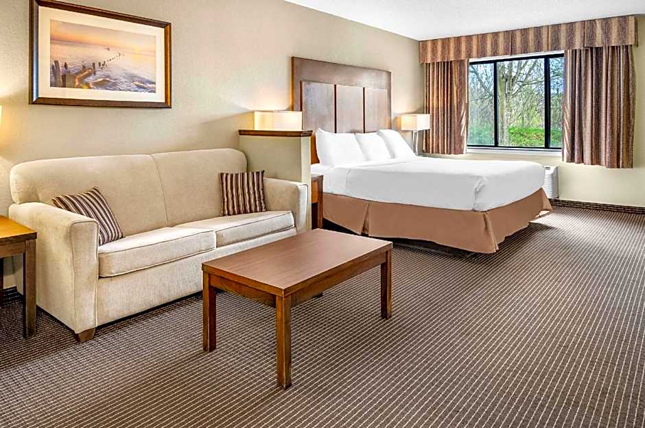 Photo 1 of 4 of 1 King Bed Suite