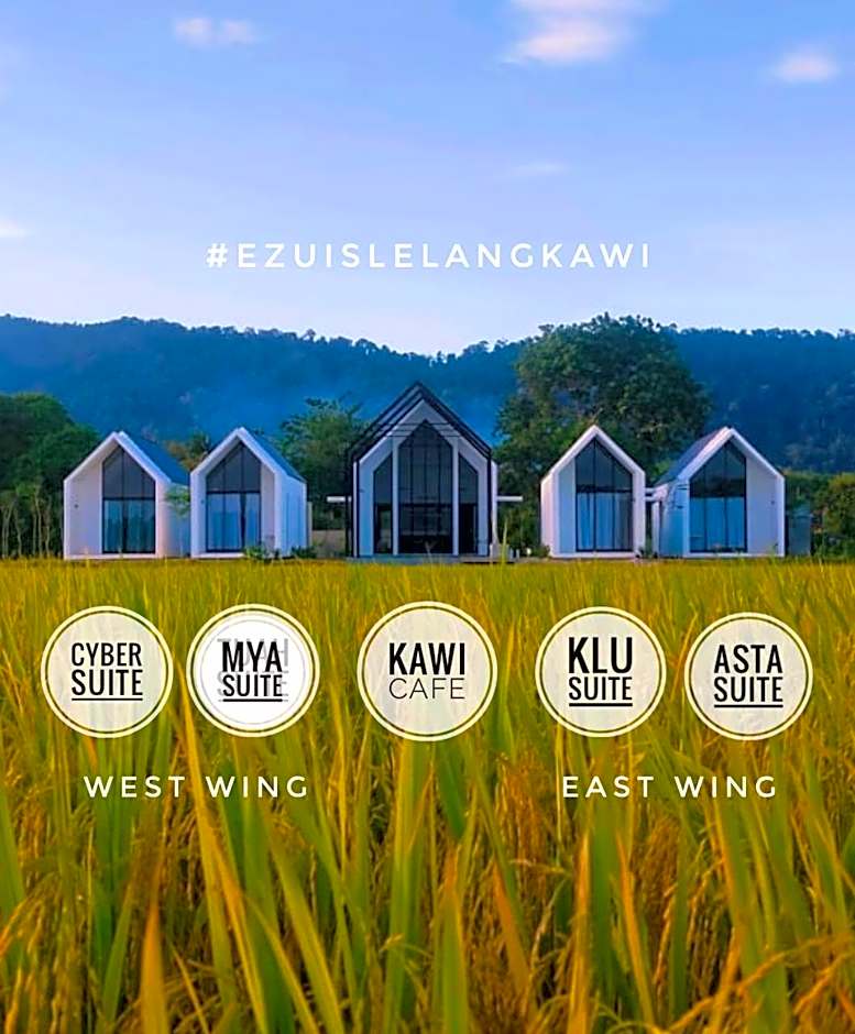 Ezu Isle Langkawi Pool Villa