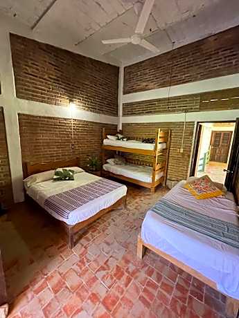 Female Dormitory Room