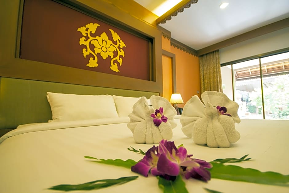 Quality Resort and Spa Patong Beach - SHA Certificate