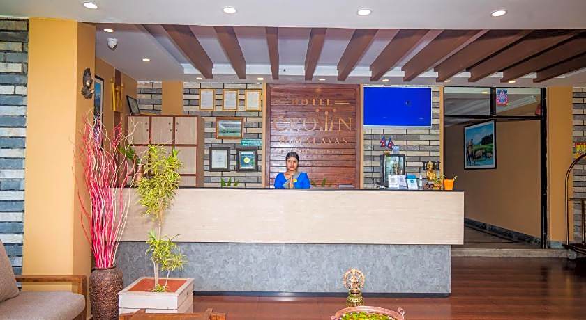 Hotel Crown Himalayas