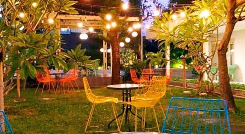 Hotel Grand Rosela Yogyakarta