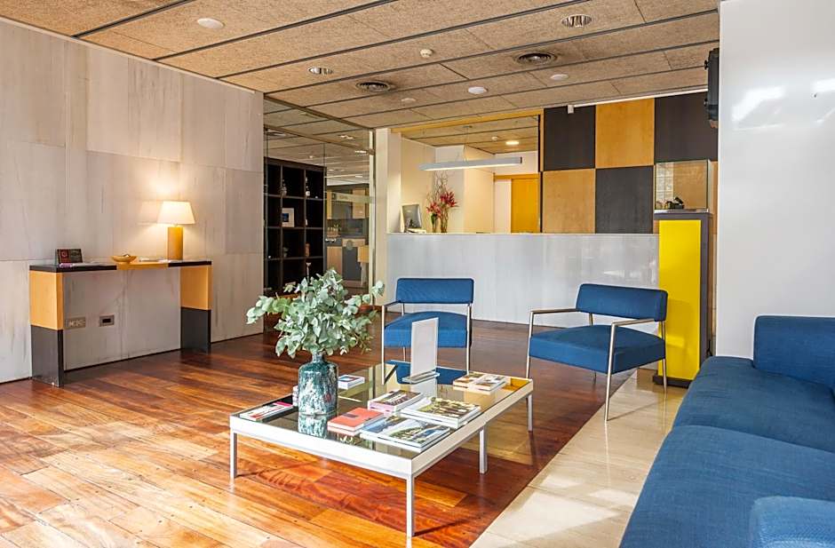 NM Suites by Escampa Hotels